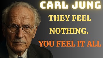 Only 1% Understand This About Empaths | Carl Jung’s Hidden Psychology