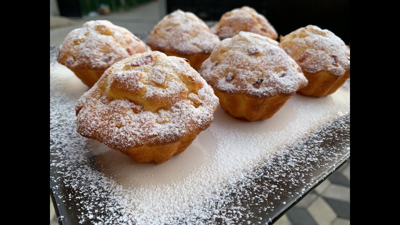 Йогуртовые сладости 🤩Рецепт за 5 минут с очень небольшим количеством ингредиентов ... !!!