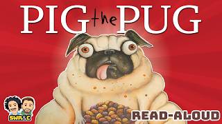 📚READ-ALOUD | Pig the Pug by Aaron Blabey