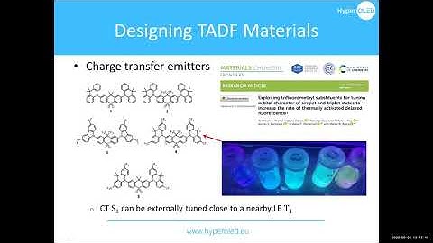 AUCAOS Online Seminar - Andrew Danos