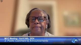MCC 4/24/24 - Midcoast Community Council Meeting - April 24, 2024 by Pacific Coast TV 19 views 3 days ago 3 hours, 30 minutes