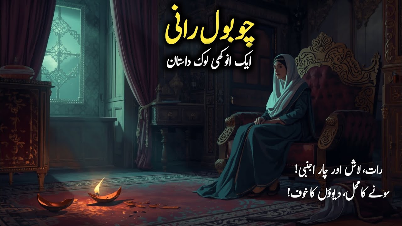 Chubol Rani | Kya Badshah Rani Ki Mushkil Sharaait Puri Kar Saka? (Last Part)