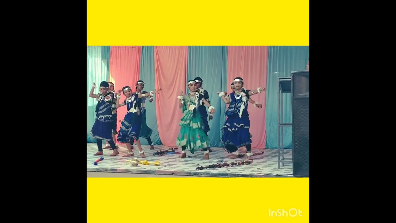  1 winner 🏆 cg rimix school dance