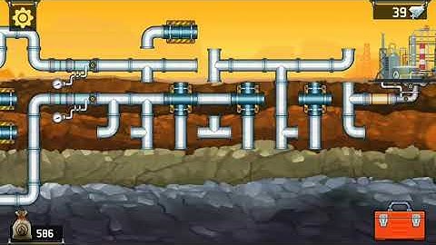 Plumber 3 level 34