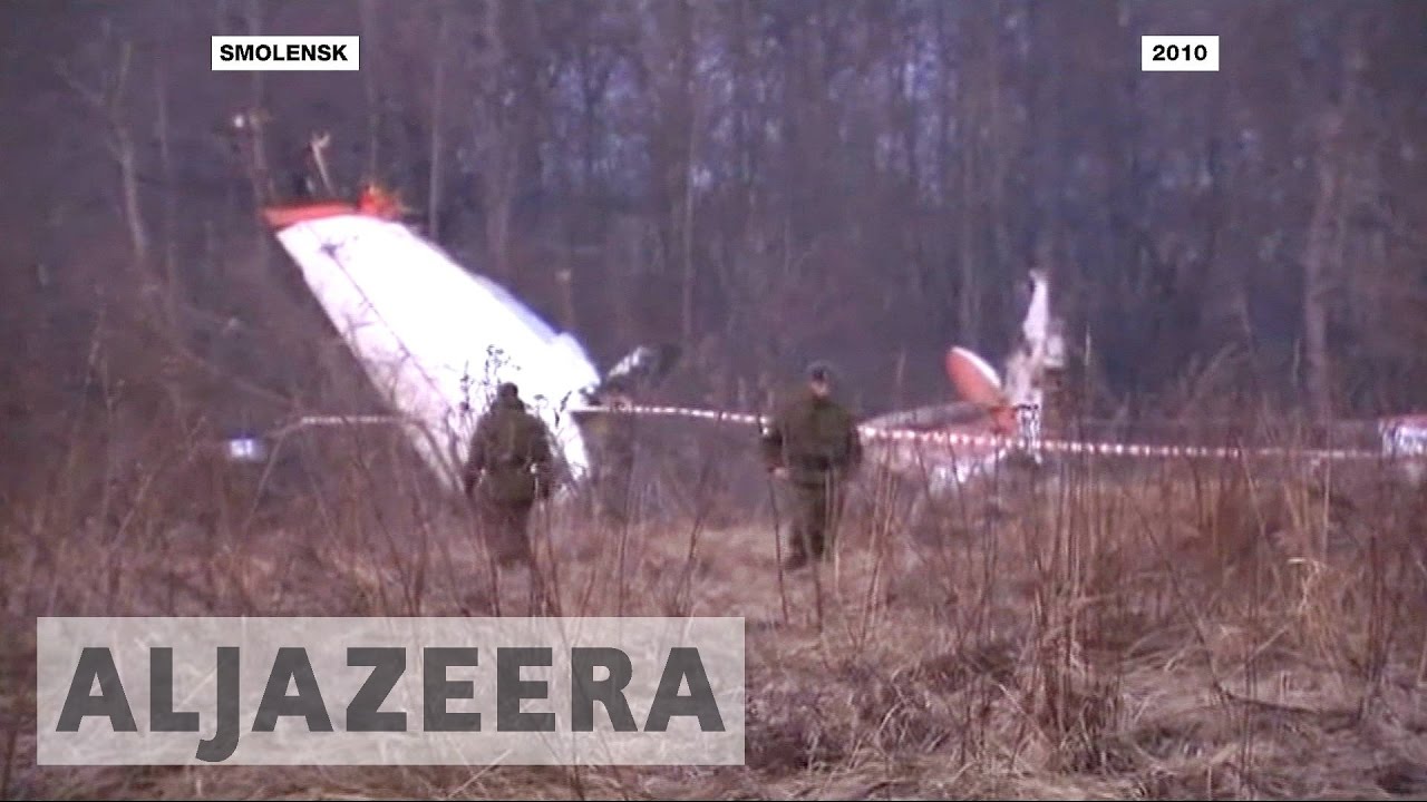 🇵🇱 بولندا ستستخرج جثث ضحايا تحطم الطائرة عام 2010 | الجزيرة الإنجليزية