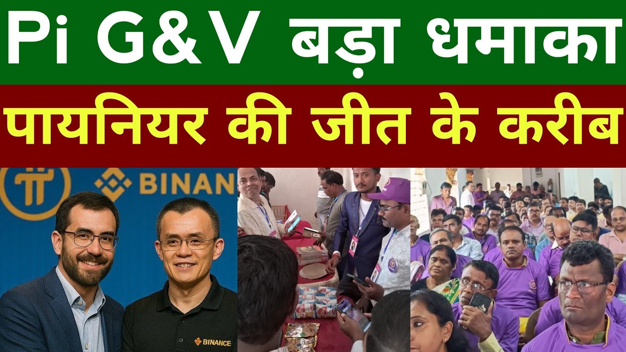 Pi Price New Update Today | Pi Price Prediction Today | Pi Network Latest Update | 