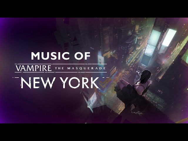 Vampire: The Masquerade (Ambient music for campaigns) - playlist