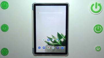 How to Change Screen Timeout on Blackview Tab 12?