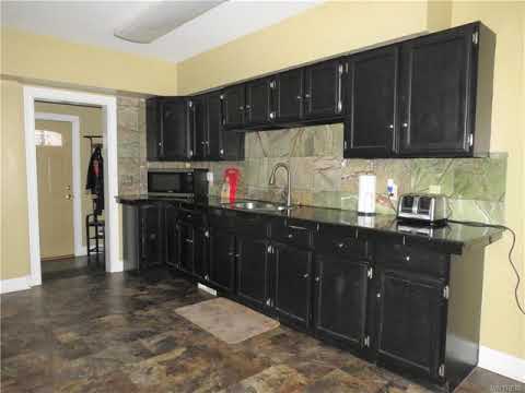 2244 Cleveland Avenue, Niagara Falls, NY home video tour