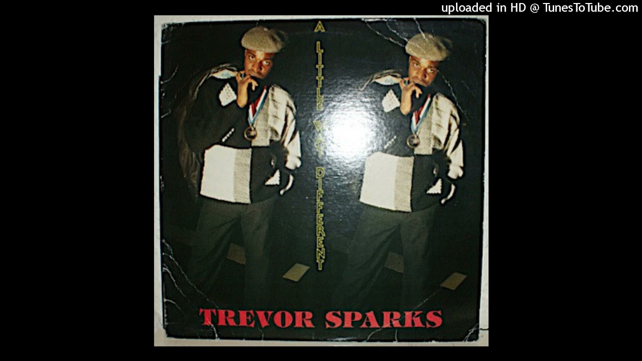 Betcha I Love You - Trevor Sparks (Digital English)