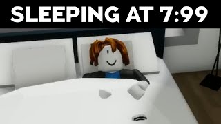 watch this when you sleep