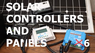 SOLAR EQUIPMENT FOR OFF-GRID CAMPING - Episode 6 of my off-grid camping power series.