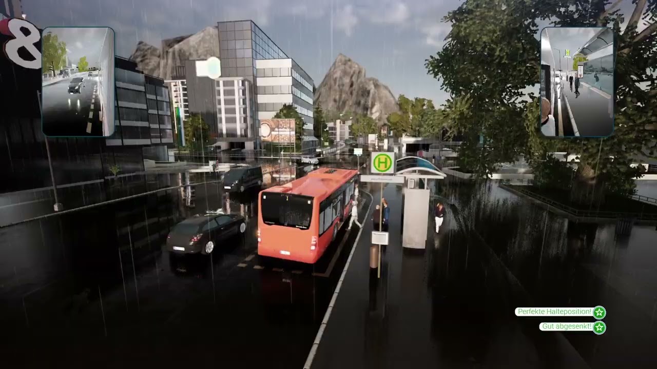 Bus Simulator 18 : Verbunden (Vorbereitung) (Folge 25)