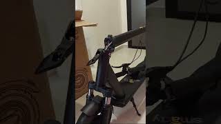 Elektrikli Scooter - Smarty Explorer Pro 10 - Kutu Açilişi 1
