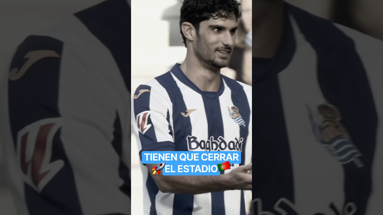 🤌 Tienen que cerrar el estadio… #LaLigaHighlights