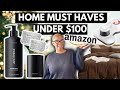 BEST Amazon Home Must Buys Under $100! | Luxe &amp; Affordable Home Decor On The Budget!