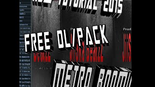 FL STUDIO: FAIRE UN BEAT TYPE METRO BOOMIN (FREE DL/PACK & NEXUS XP)(Prod by Jiiska Beats)