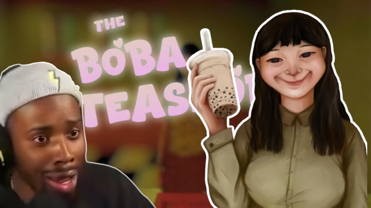 I Will NEVER Work At A Boba Tea Shop Again... - YouTube