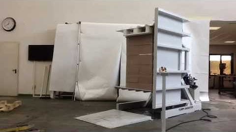 Toppy Inverter Floor Level