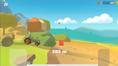 Hillside Drive Racing - Gameplay Walkthrough Part 1 (Android/iOS)