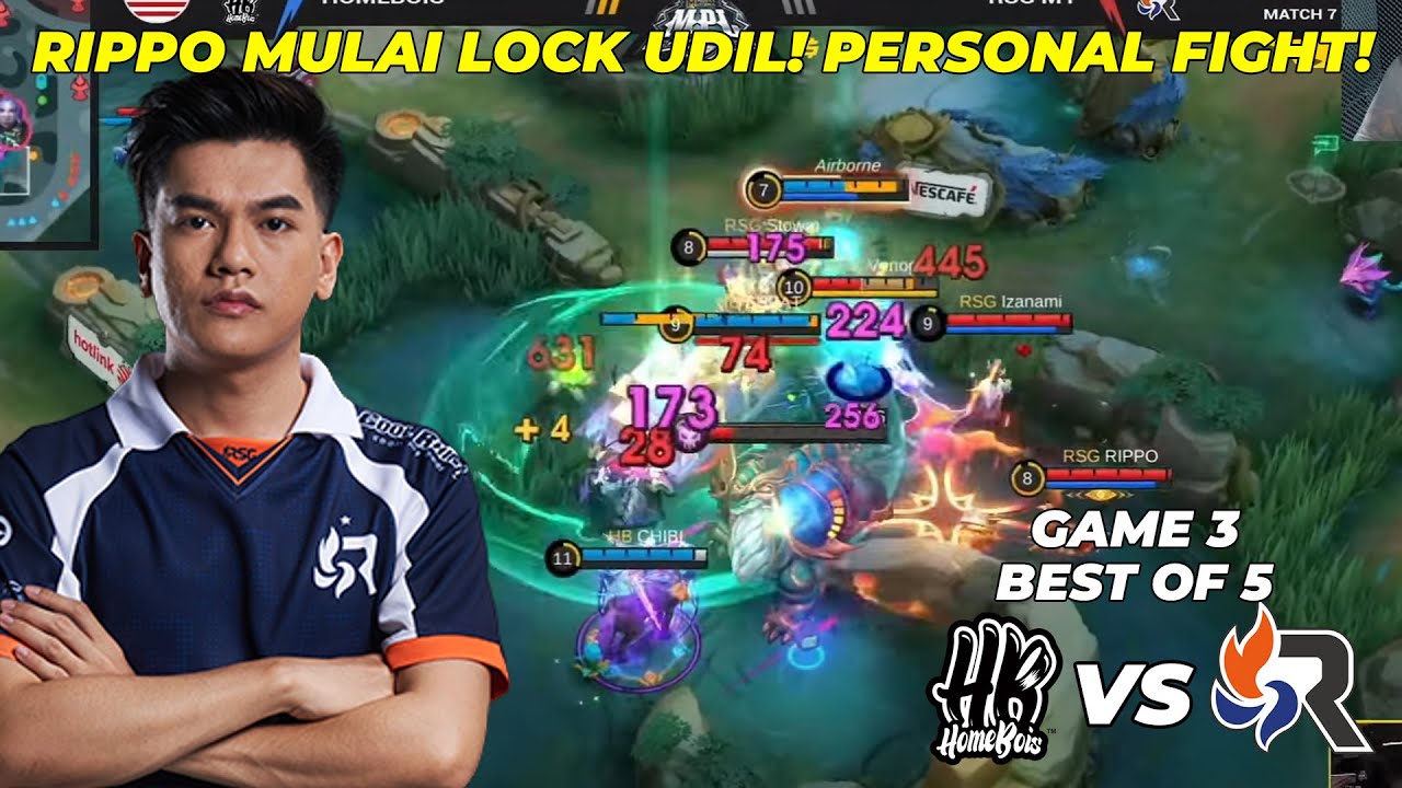 IZANAMI! PRINCE OF MAGE MY MENGERIKAN LUO YI NYA! - RSG MY vs HOMEBOIS Game 4 #KBreakdown