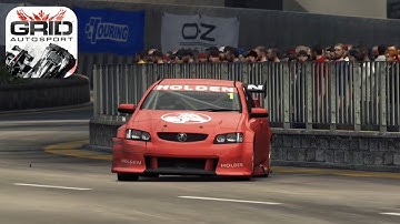 Grid Autosport Android | HOLDEN VE COMMODCRE UTE | Ultra Graphics 60fps | Gameplay part 6