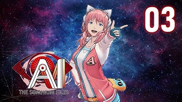 AI The Somnium Files Pt03;A Idol And Her Fan