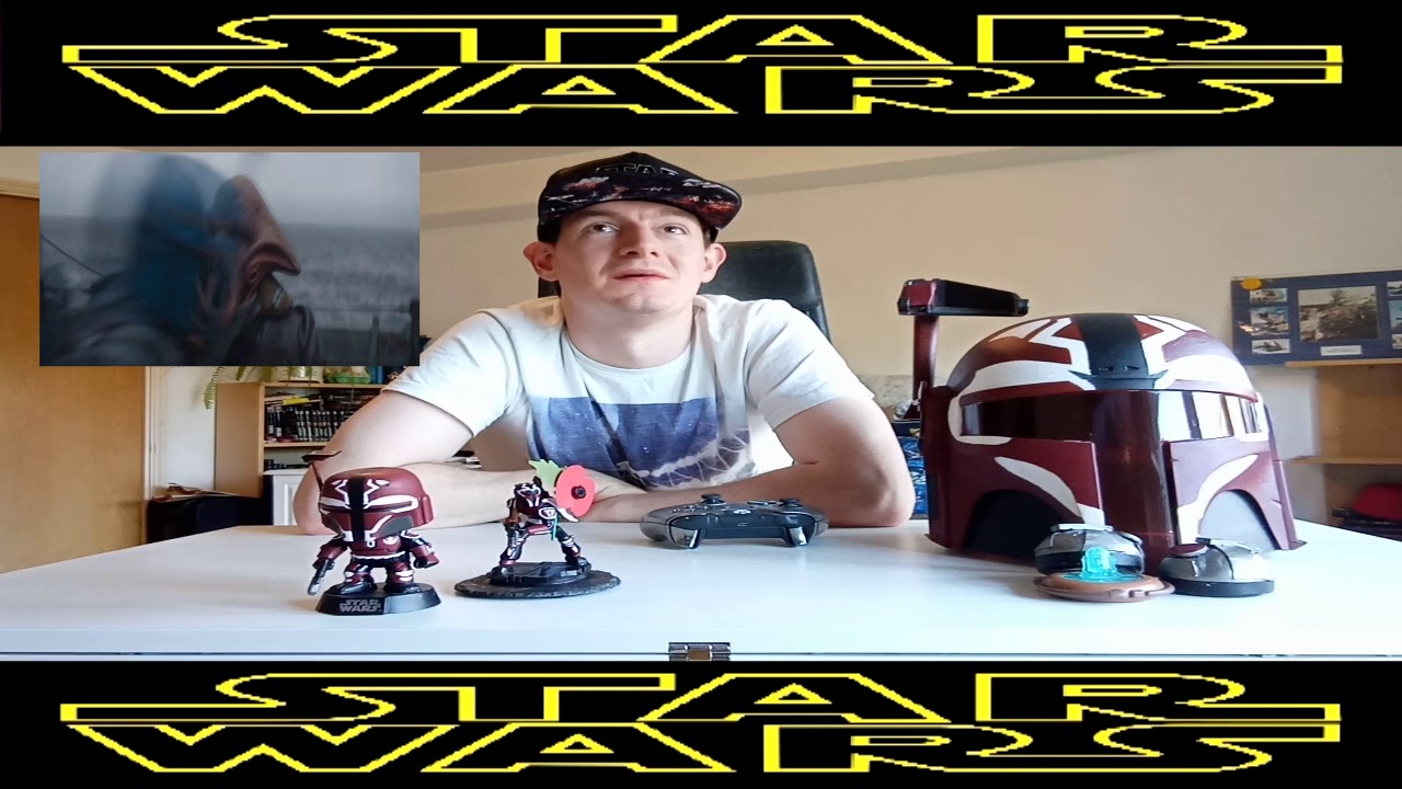 DarkSuperboy Reacts : The Mandalorian Chapter 11