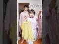 2歳のみにっくに服選んでもらったらヤバすぎたw #shorts