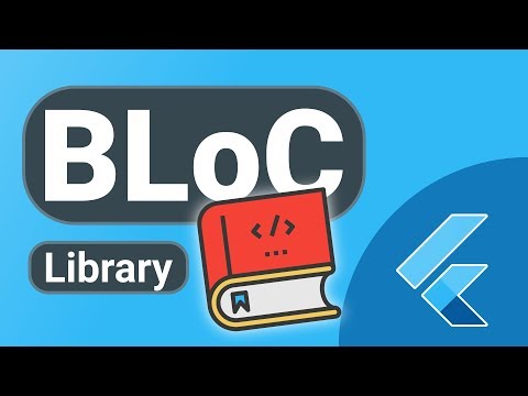 Flutter BLoC Library Tutorial - Simple BLoC Pattern Solution