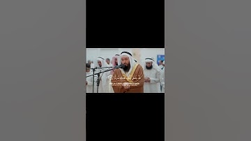 فَنَادَاهَا مِن تَحْتِهَا أَلَّا تَحْزَنِي#تلاوة #قران #سورة_مريم #القارئ_علي_صالح_عمر