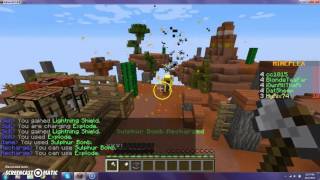 Minecraft:Minplex- SSM Creeper!
