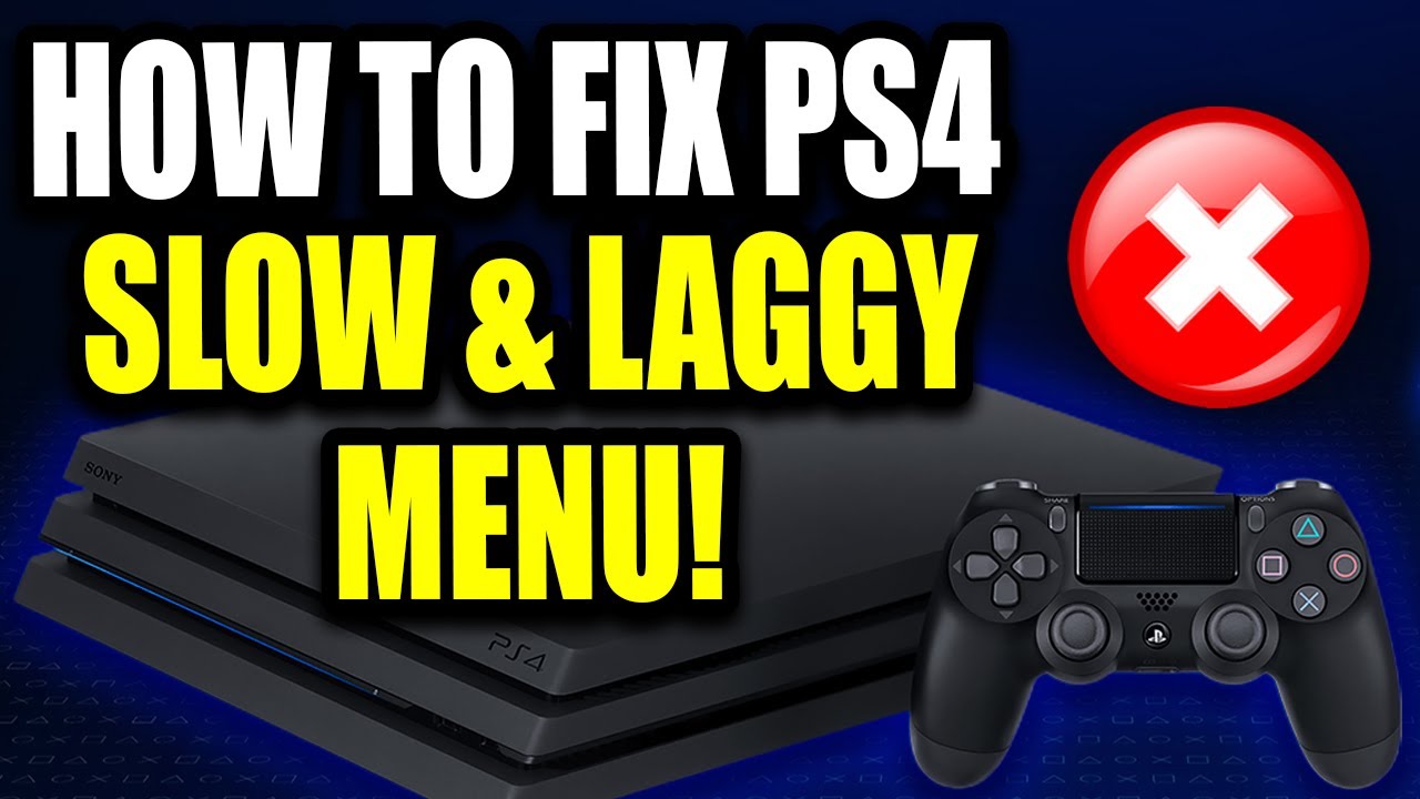 How To Fix Roblox PS4 Slow Loading & Lag Problem