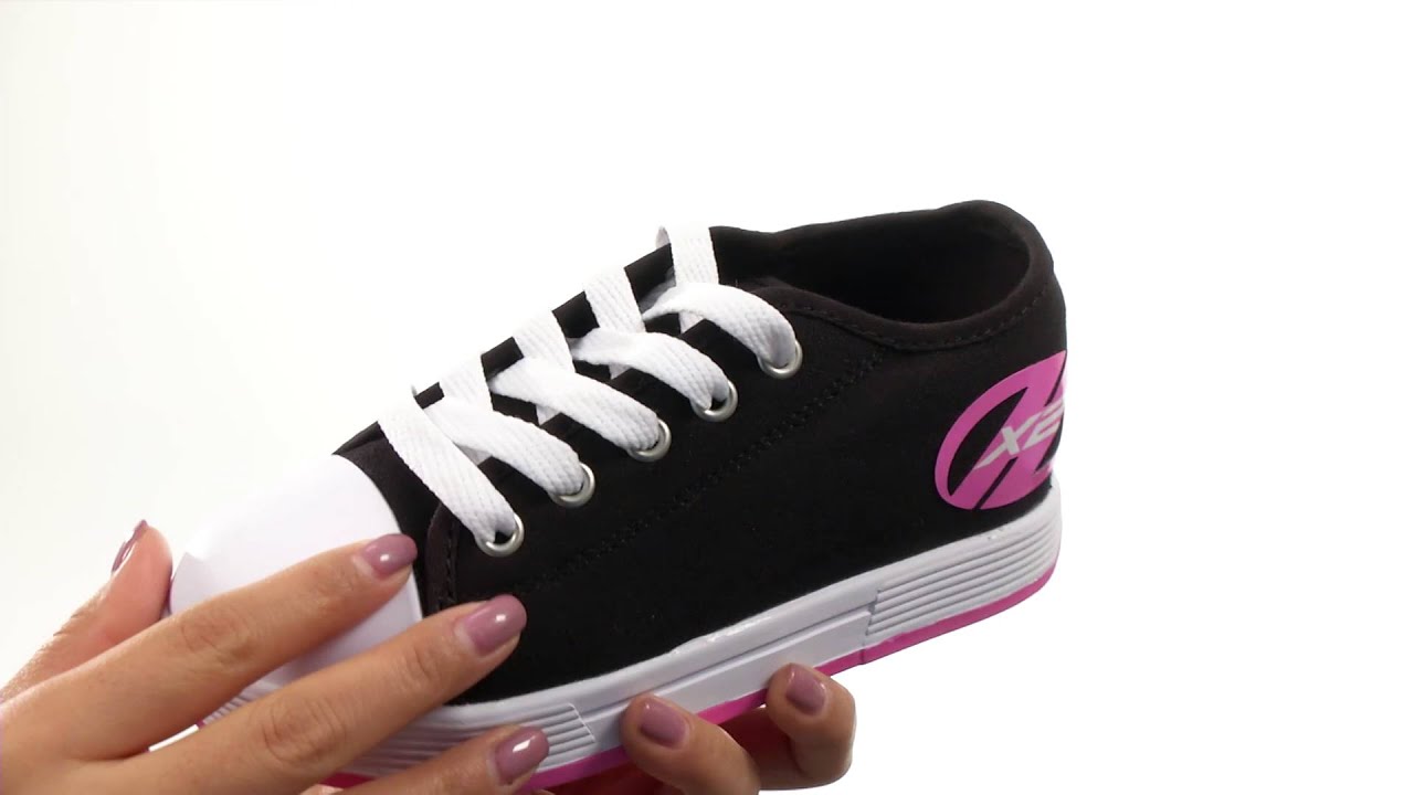 Stirre gennemskueligt Spænding Heelys Fresh x2 (Little Kid/Big Kid/Adult) SKU:8574900 - YouTube