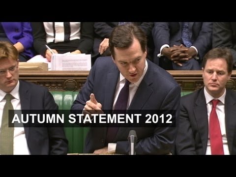 UK’s troubled austerity drive