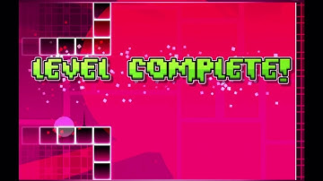 Geometry Dash - Stereo Madness 2 (Reverse) (2.2 Back 1.0 + 2.0)