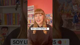 This Is Now A Soy Luna Update Account