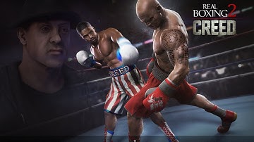 Real boxing 2 Creed -  gameplay (ios, ipad) (RUS)