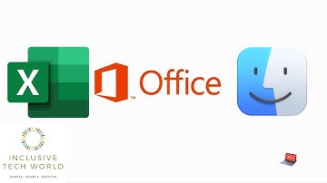 How to Change the Default Template on Microsoft Excel (macOS) | InclusiveTechWorld
