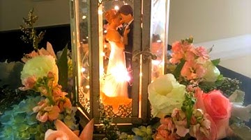 Lanterns Centerpiece @decorideasbyk #shorts #viral #shortsvideo #viralshorts #trending #viralvideos