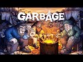 Garbage - Симулятор бомжа 🔴 Побережье и Пояс Библии (СТРИМ) #2