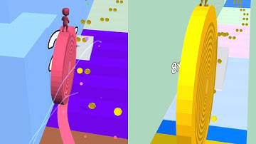 LAYERS ROLL - LEVELS 30-32 🏆💨 - Walkthrough - Tutorial Gameplay