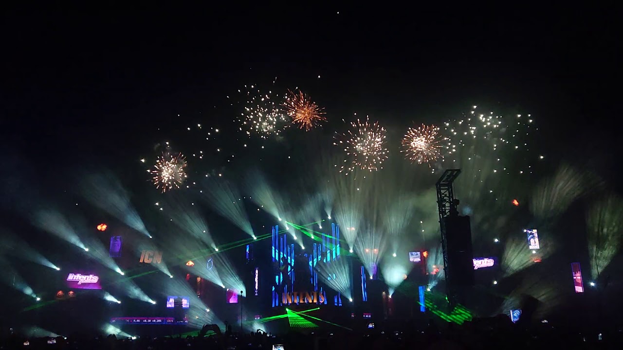 Heroes Of The Night Official Intents Festival 2019 Anthem