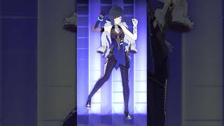 Yelan🩵_DECO27 - ラビットホール_(Genshin Impact MMD) #genshinimpact #yelangenshinimpact #yelan #hoyocreators