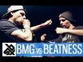 BMG [EAST]  vs BEATNESS [SOUTH]  |  LA CUP '15 ~ French Regions | 1/2 Final