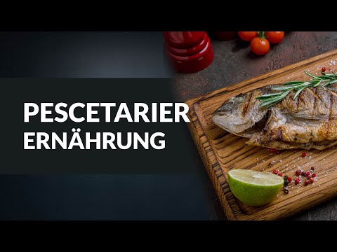 Video: Pescetarier werden (mit Bildern)