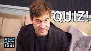 Mark Duplass Takes a Quiz on Religious Cults
