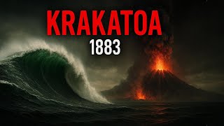 The Tsunami That Screamed Across the World - Krakatoa 1883