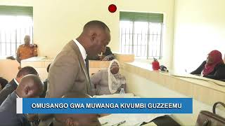 #BBSKATI | Okuwulira omusango gwa Hon. Muwanga Kivumbi guzzeemu #BBSKATI | Okuwulira omusango gwa Hon. Muwanga Kivumbi guzzeemu