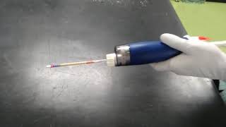 化学的な湿度の測定方法